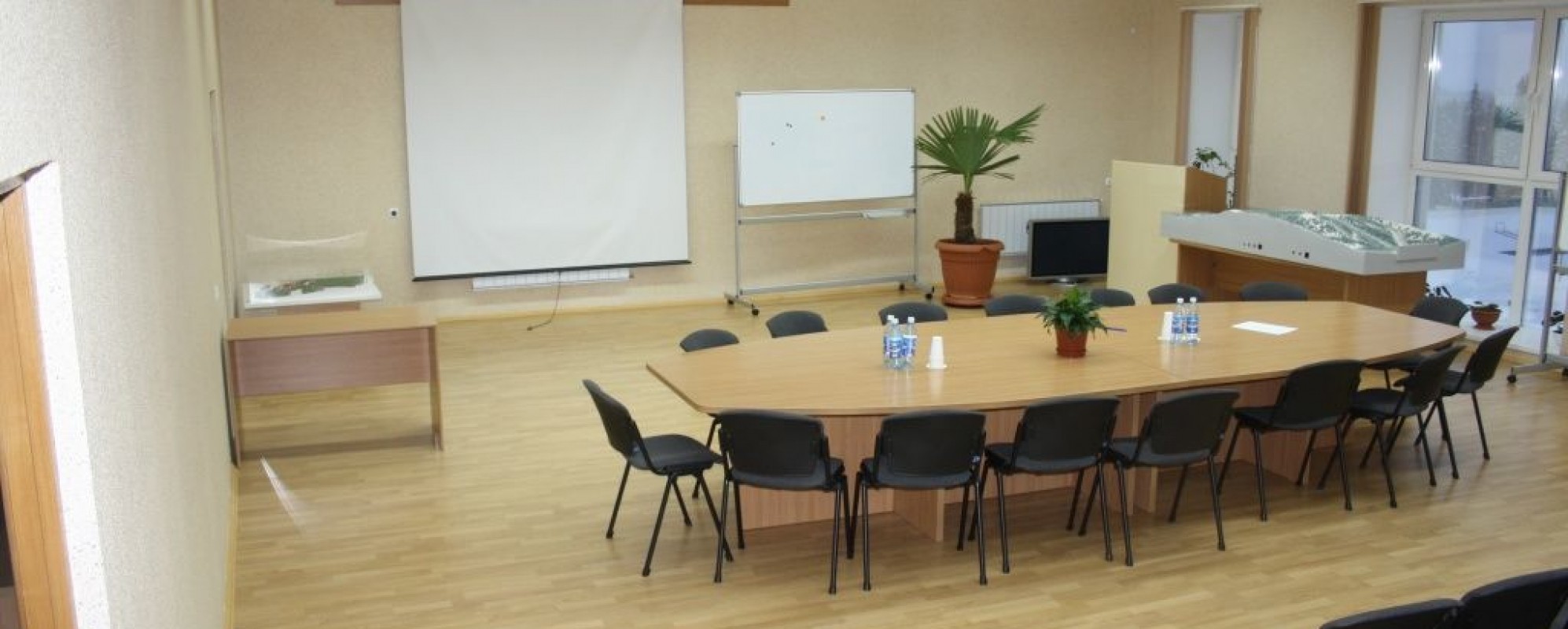 Фотографии конференц-зала Гора Белая №2