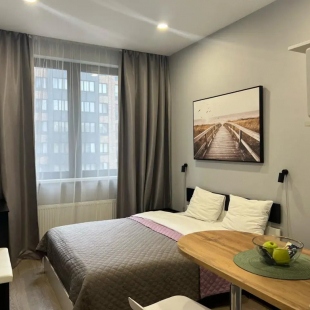 Фотография квартиры Апартаменты Classic в Жк Мэйнстрит