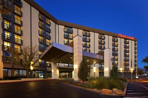 Фотография гостиницы Sheraton Albuquerque Uptown
