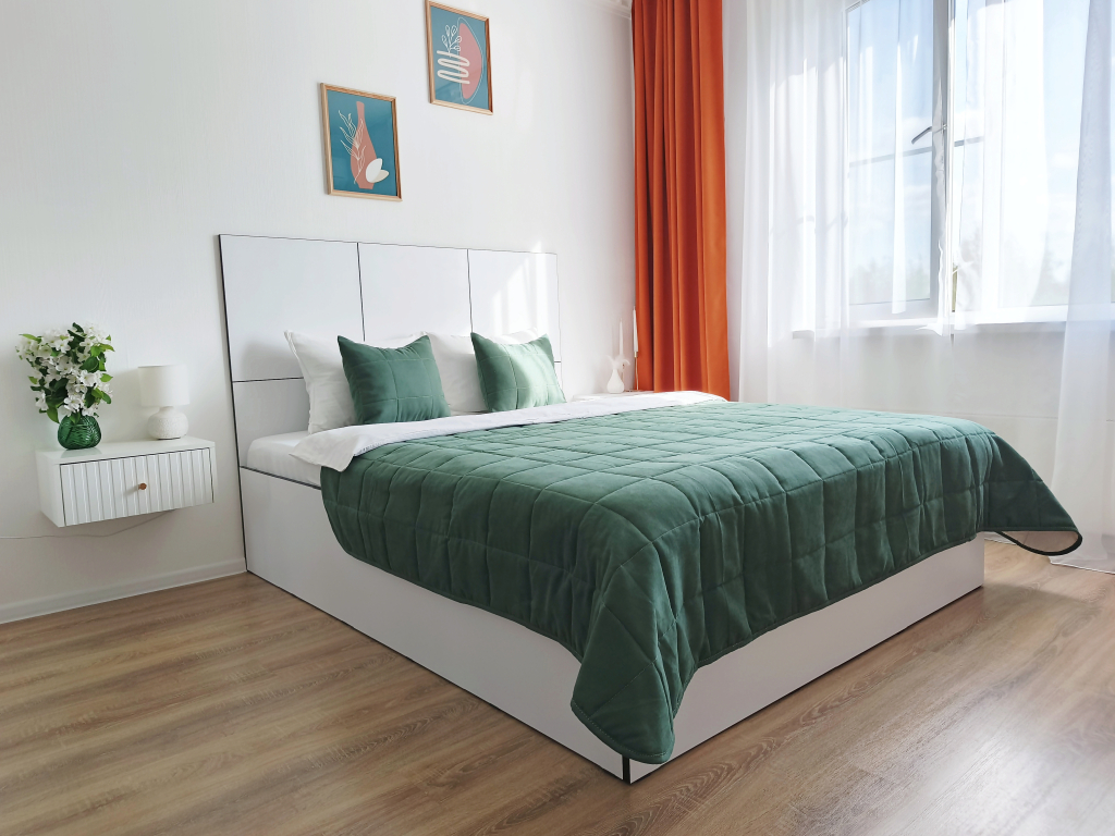 Фотография квартиры Квартира Уютная у метро Парк Культуры