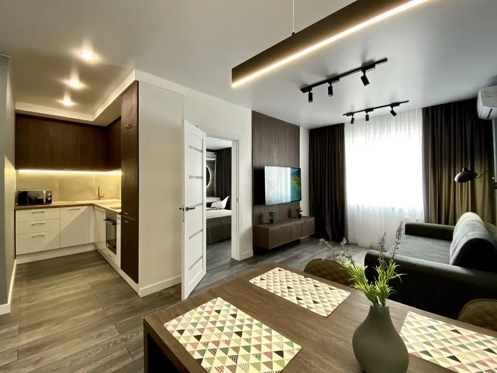 Фотография квартиры Квартира на улице Попова 103