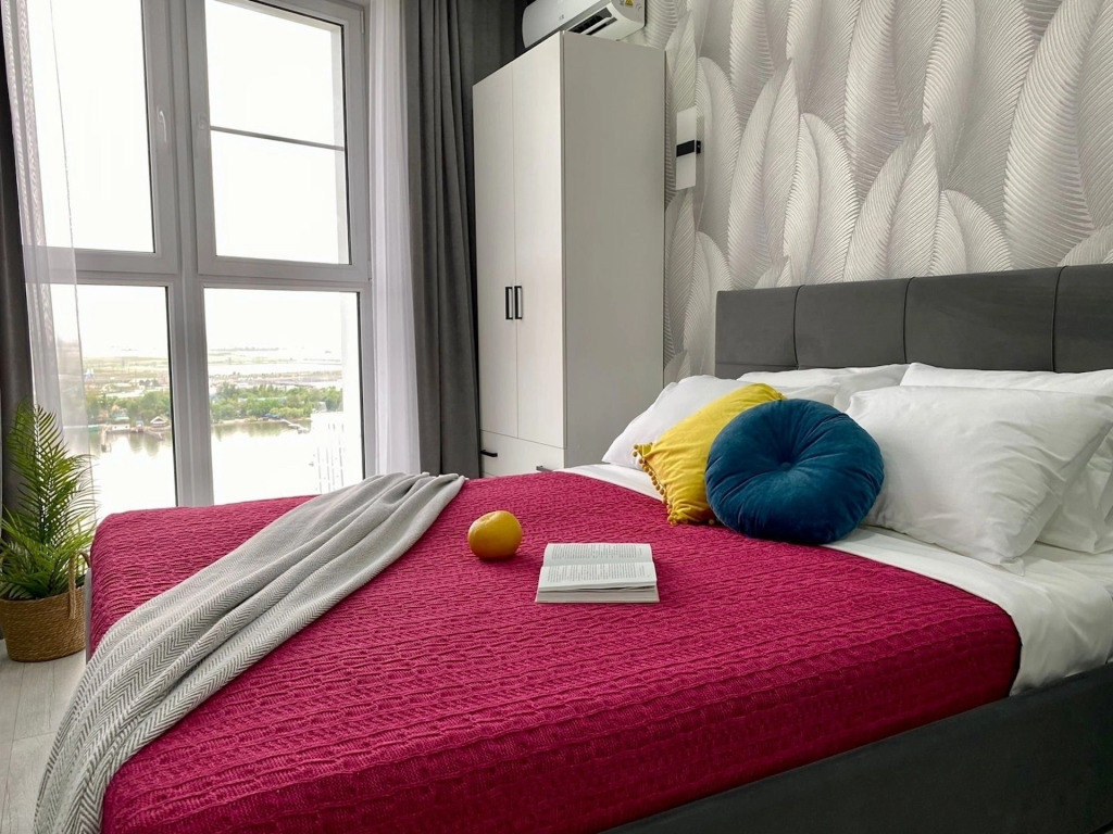 Фотография квартиры Квартира на улице Береговая 73с2