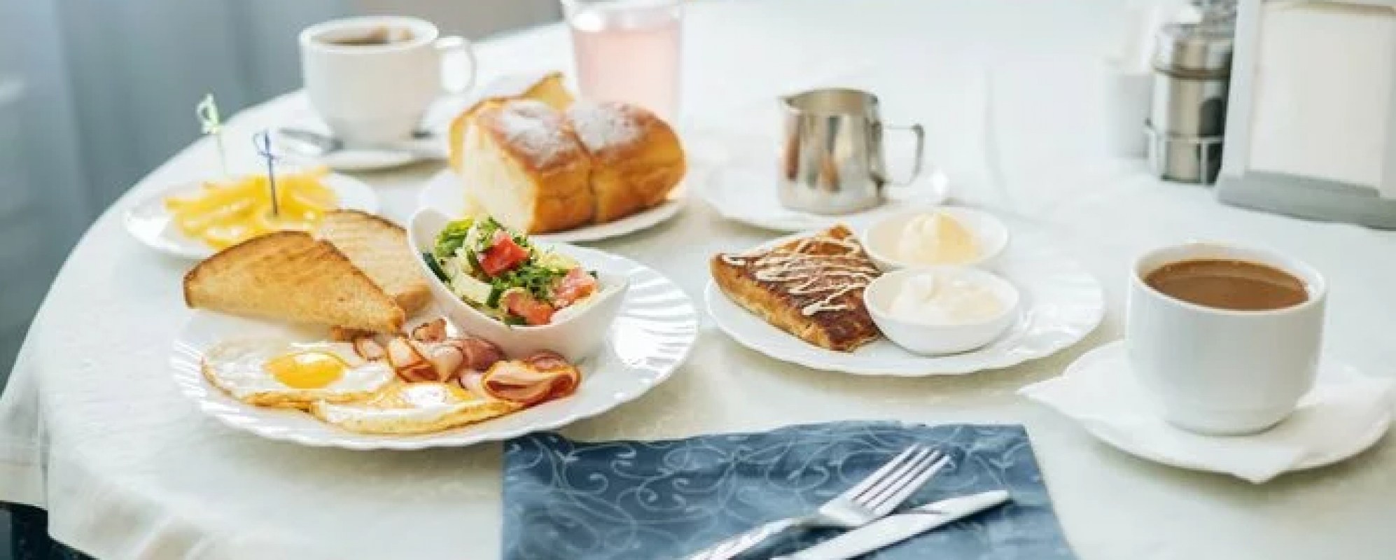 Фотографии банкетного зала Бригантина