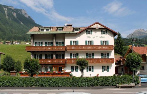 Фотографии гостиницы
Albergo Trentino