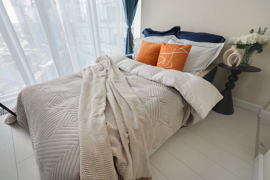 Фотография квартиры Апартаменты Full House на 19 этаже ОКО Towers Москва Сити