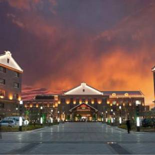 Фотографии гостиницы
Yancheng Shuicheng Resort