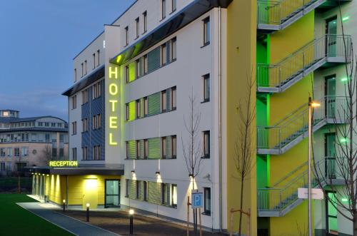 Фотография гостиницы B&B Hotel München Airport