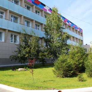 Фотография санатория Синегорье