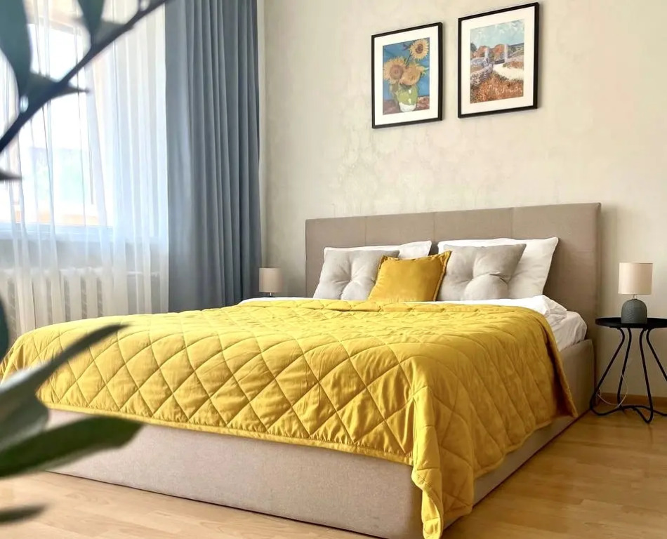 Фотография квартиры Апартаменты ApartMari В Самом Центре у Озера