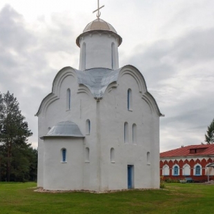 Фотография достопримечательности Монастырь Перынский скит