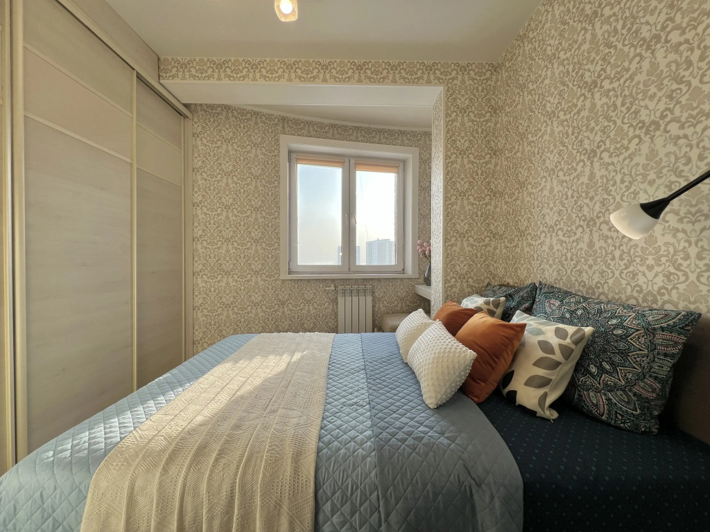 Фотография квартиры Квартира Евро 2-ком Модогоева 4-33 Улан-Удэ КакДома