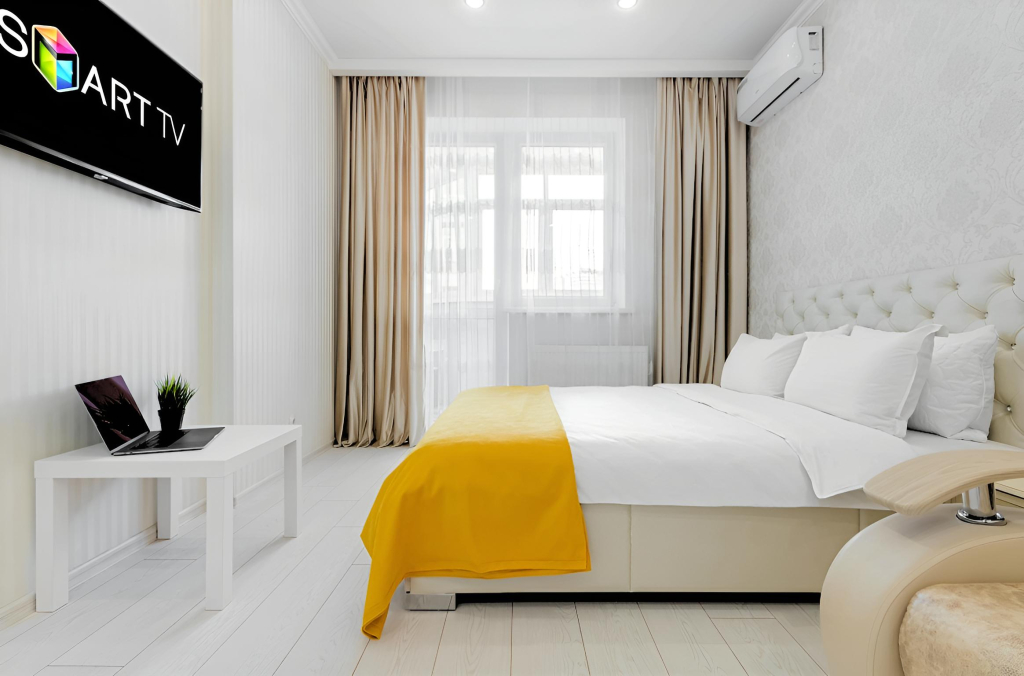 Фотография квартиры Апартаменты Depart Apart со Smart TV и паркингом