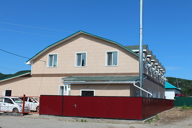 Фотография гостиницы Терней