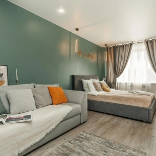 Фотография квартиры Апартаменты на улице Ленинградская 1