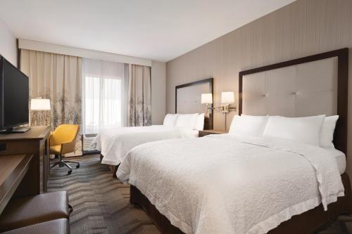 Фотография гостиницы Hampton Inn by Hilton Turlock