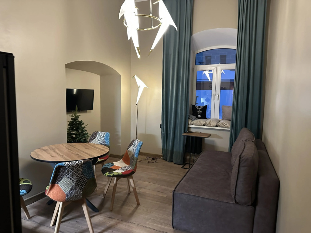 Фотография квартиры Квартира в центре города