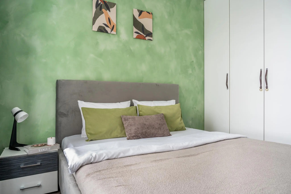 Фотография квартиры Просторная квартира за аквапарком в ЖК Утес от Welcome V Ekb