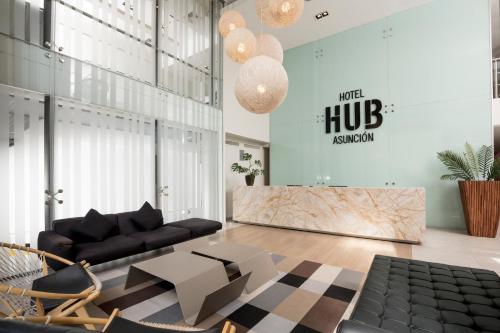 Фотография гостиницы Hub Hotel Asuncion