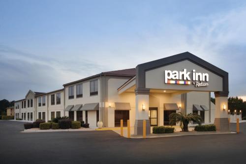 Фотография гостиницы Park Inn by Radisson Albany