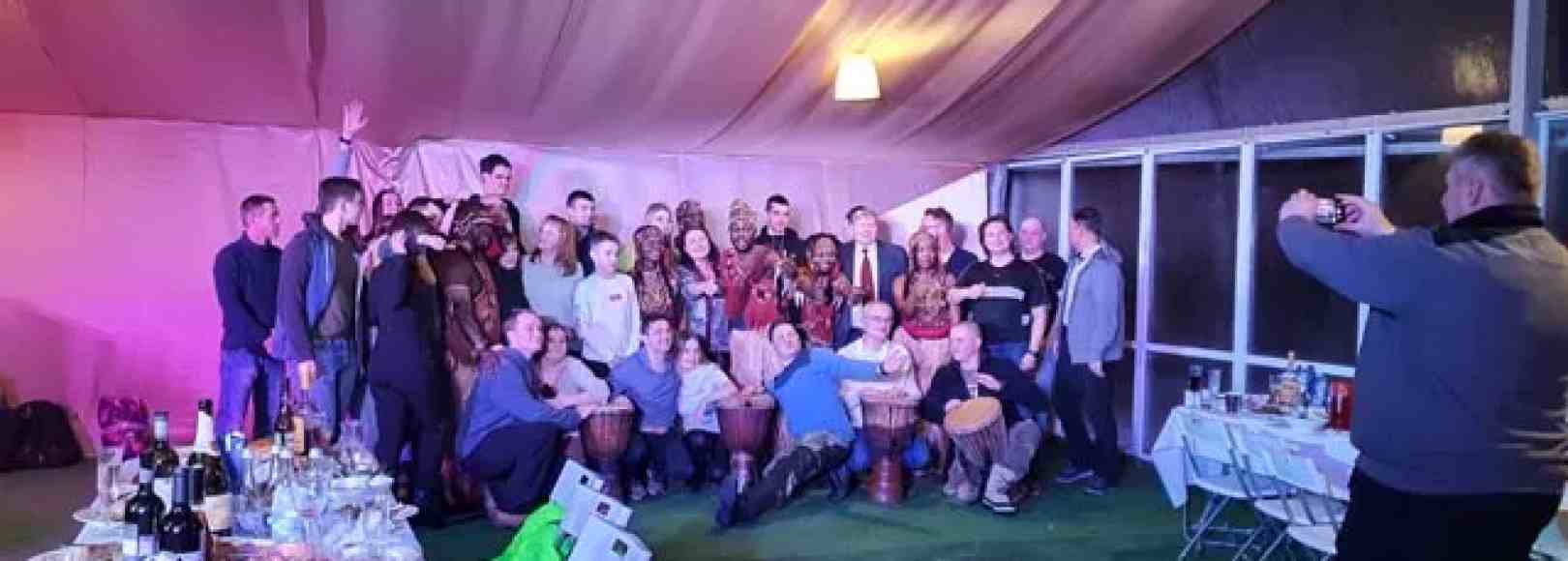 Фотография банкетного зала Панорамный шатер