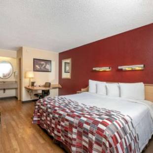 Фотографии мини отеля
Red Roof Inn Philadelphia - Oxford Valley