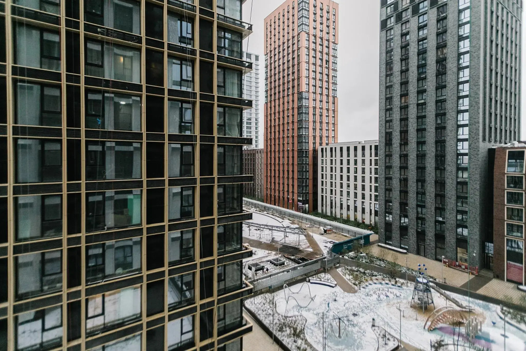 Фотография квартиры ArendaGrad на Волгоградском проспекте 32/5к2