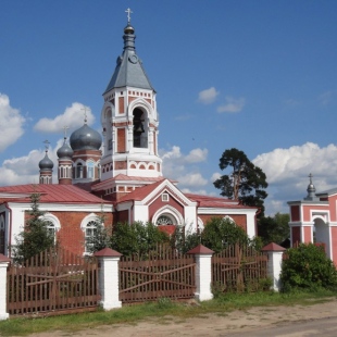 Фотография храма Свято-Екатерининская церковь