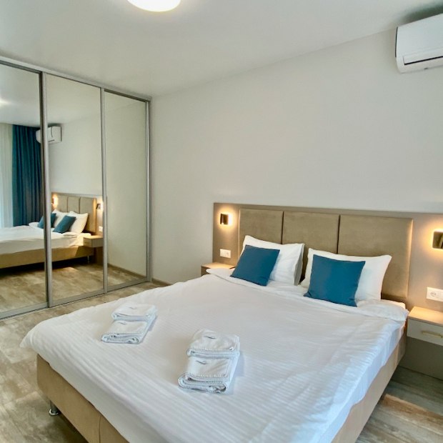 Фотографии квартиры
Апартаменты Баден & Spa98