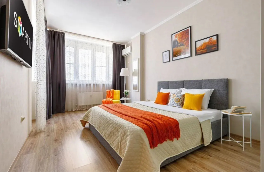 Фотография квартиры Апартаменты на улице Селезнёва 4/15к1