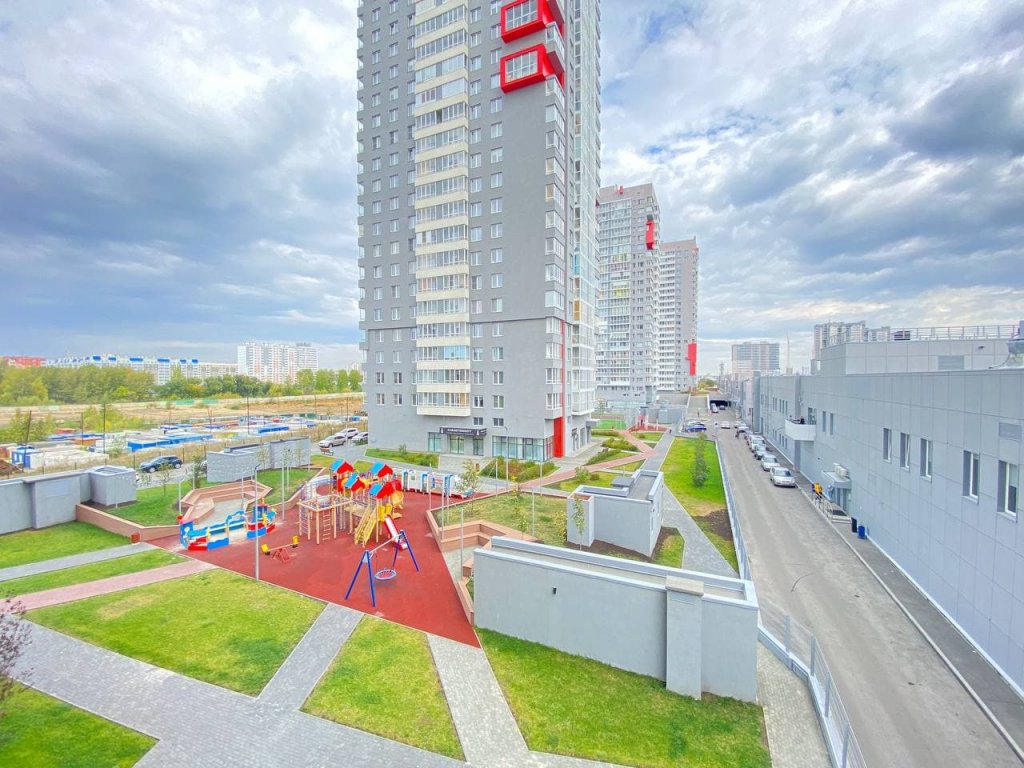 Фотография квартиры Апарт-Отель Манхэттен