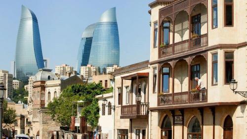 Фотография гостиницы Sultanahmed Baku