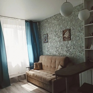 Фотография квартиры Апартаменты Уютная Студия Гарнаева 20