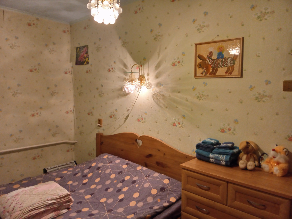 Фотография квартиры Квартира Пальмовая ветвь