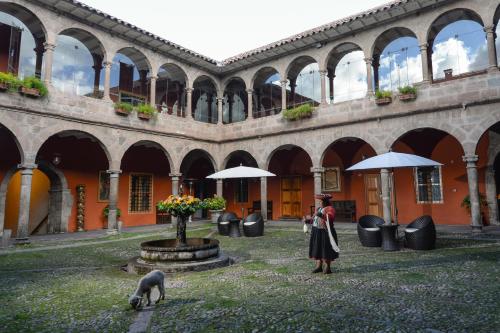 Фотографии гостиницы 
            Ramada by Wyndham Costa Del Sol Cusco