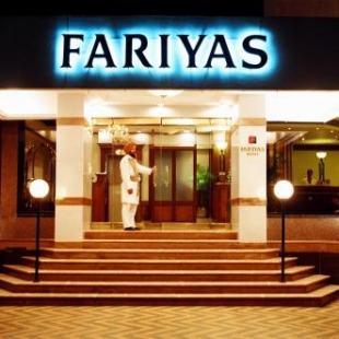 Фотография гостиницы Fariyas Hotel Mumbai , Colaba