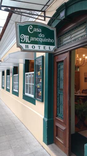 Фотографии гостиницы
Casa do Manequinho Hotel e Restaurante