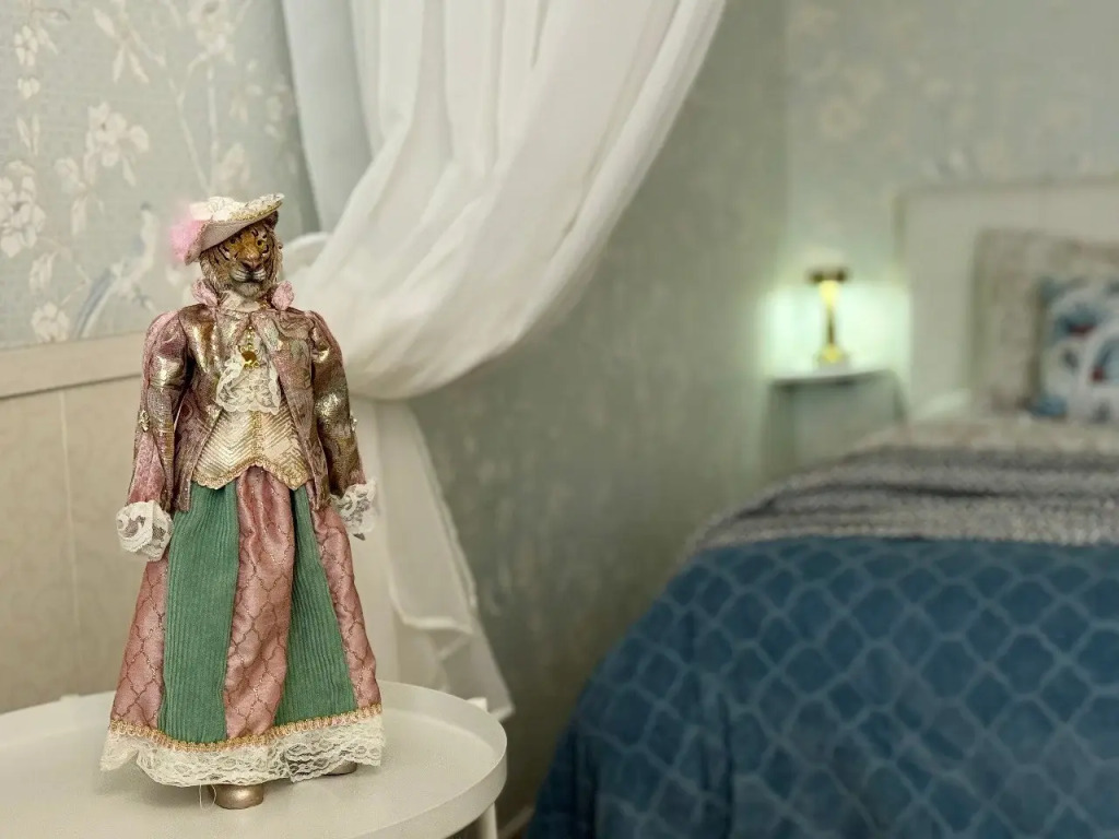 Фотография квартиры Квартира Студия на проспекте Труда с видом