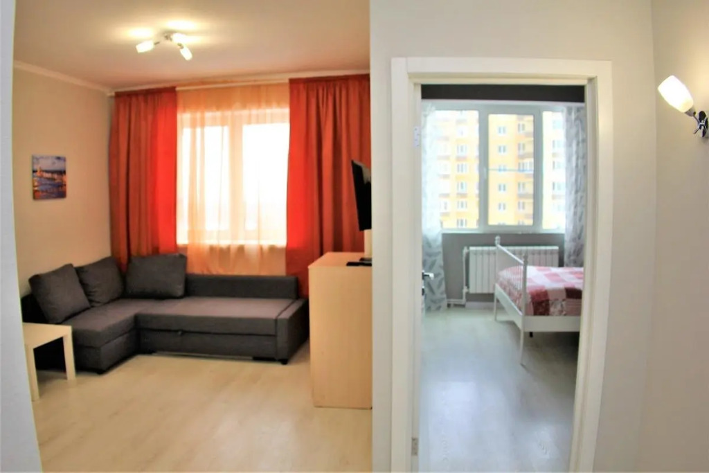 Фотография квартиры Апартаменты на шоссе Нахабинское 1к3