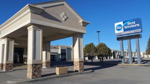 Фотография мини отеля Best Western Cotton Tree Inn