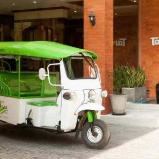 Фотографии гостиницы
Taraplace Hotel Bangkok