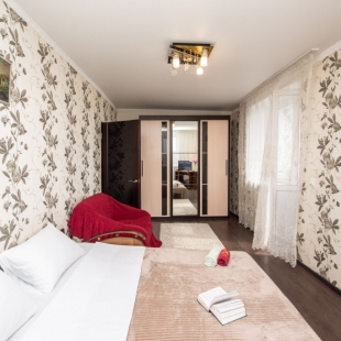 Фотография квартиры Апартаменты Таманская