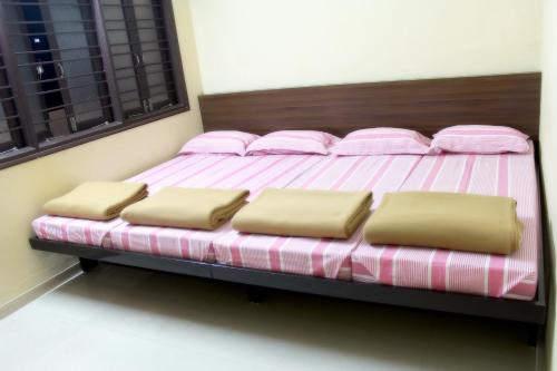 Фотография гостиницы Ambika Yatri Niwas Kolhapur