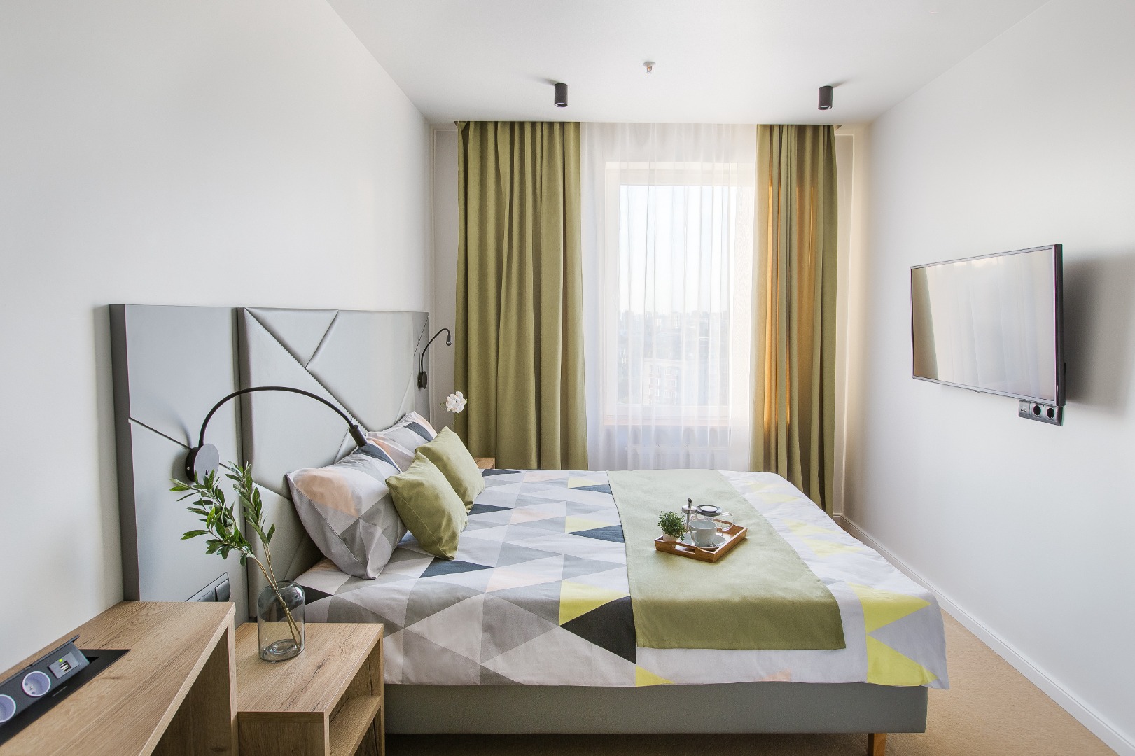 Фотография гостиницы Апарт-отель Sky Garden