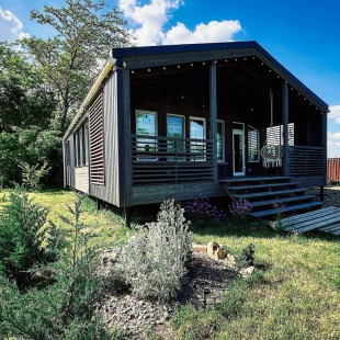 Фотография Коттеджа Частный Дом на Улице Полевой 2/1