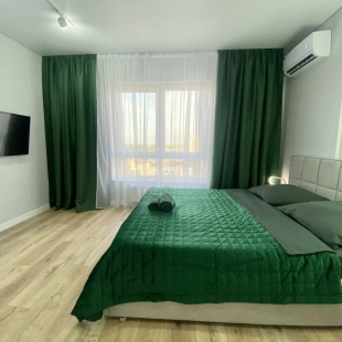 Фотография квартиры Квартира Здесь как Дома Двухкомнатная на улице М.И. Неделина 3А