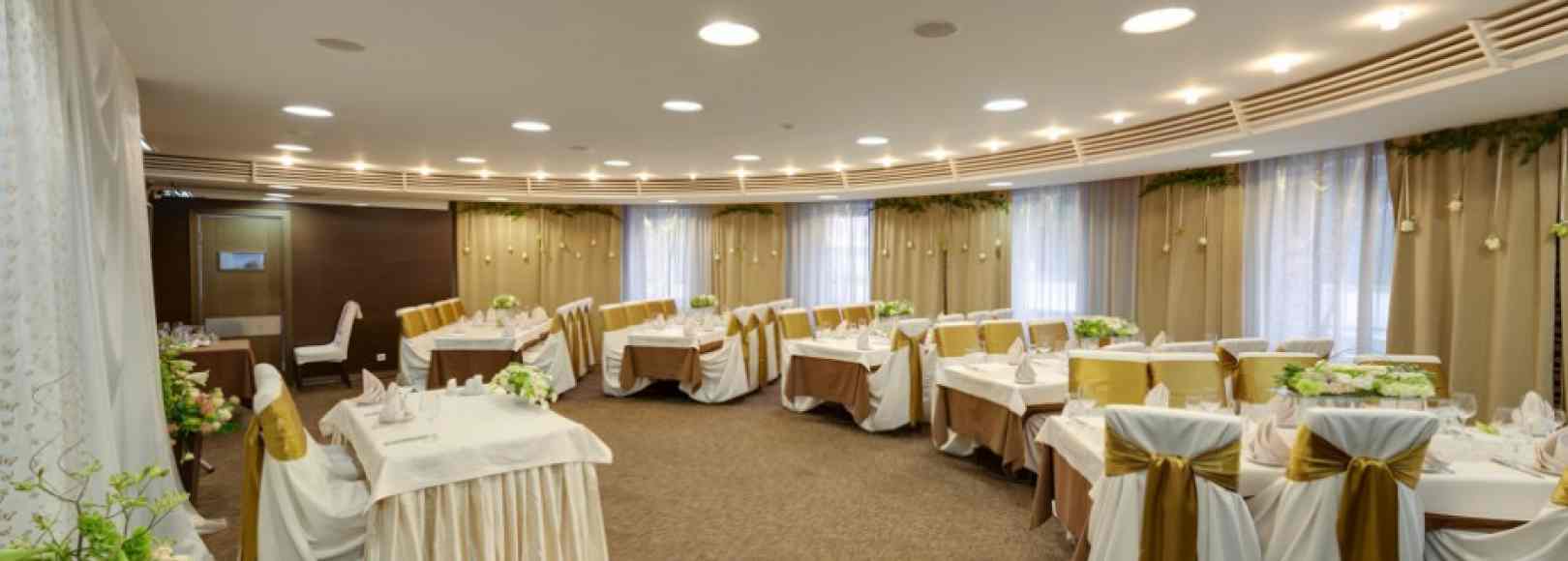 Фотография ресторана Гранд Авеню by USTA Hotels. Ресторан Кейс