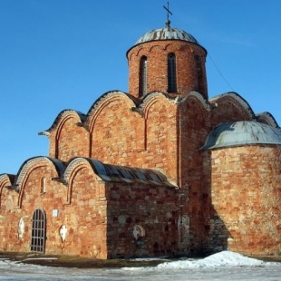 Фотография достопримечательности Церковь Спаса Преображения 