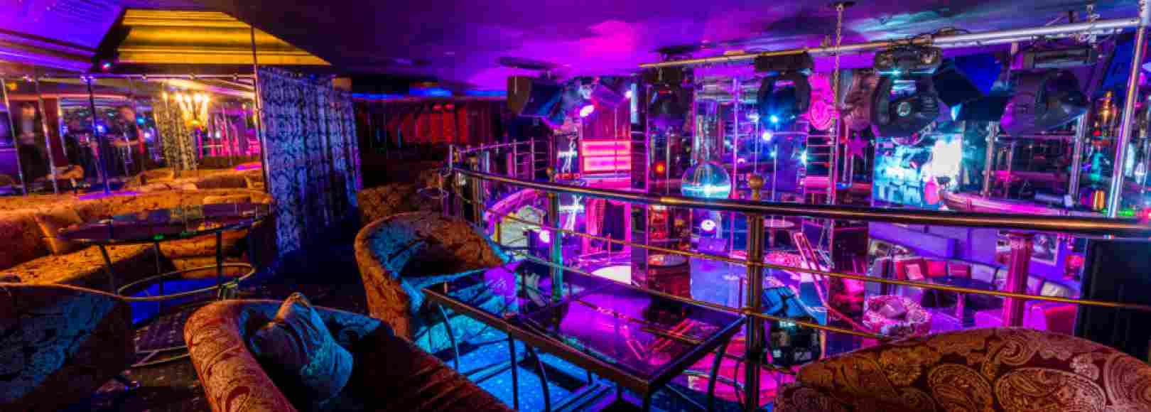 Фотография банкетного зала Golden Girls Зал 2 этажа