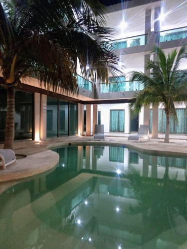 Фотография гостиницы Capital O José y Lety