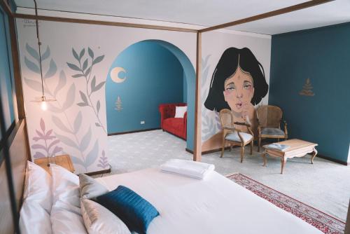 Фотография гостиницы Selina Quito